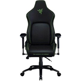 გეიმერული სავარძელი Razer RZ38-02770100-R3G1 Gaming Chair Iskur Black/Green